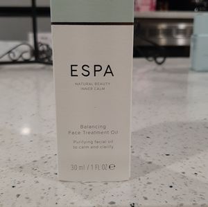 ESPA Balancing Facial Treatment Oil. New in box.